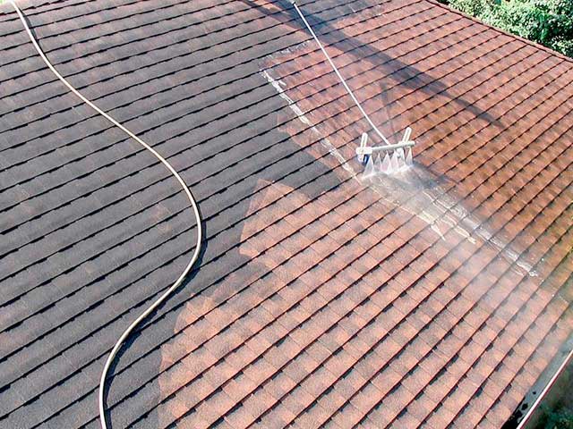 STAGE 2 - Biocide Wash